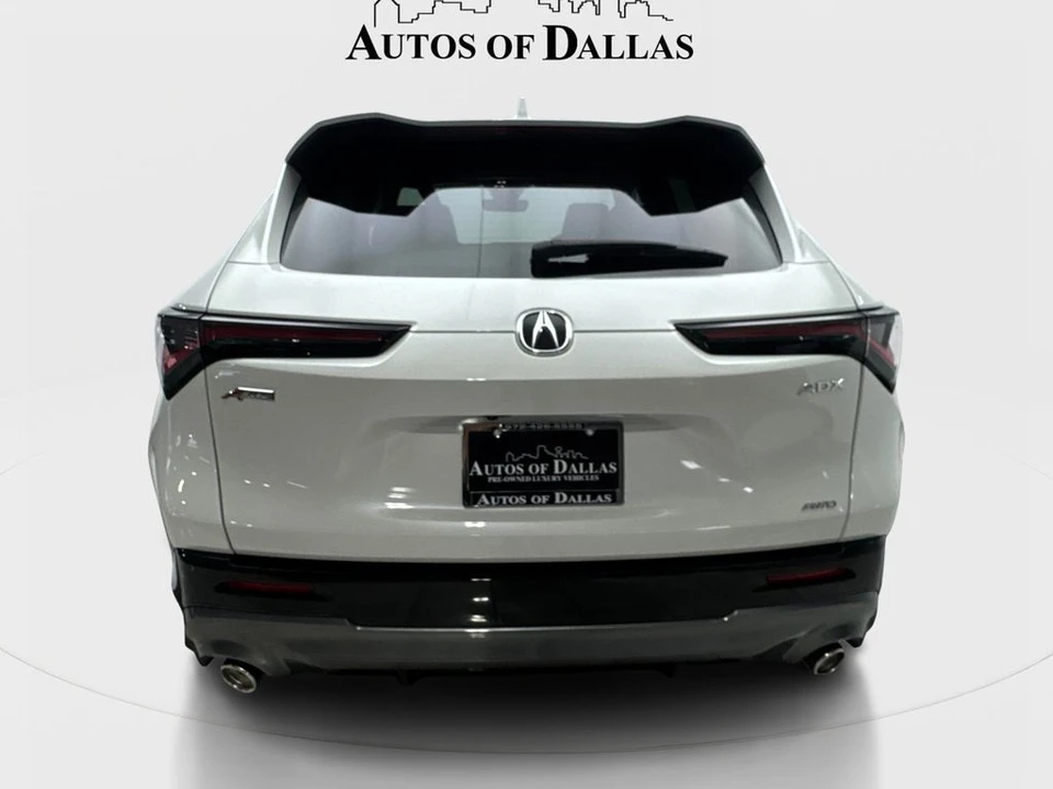 2025 Acura ADX - Image 7 of 31