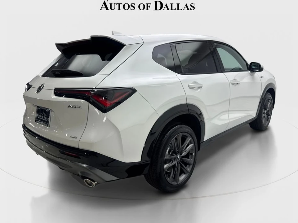 2025 Acura ADX - Image 6 of 31