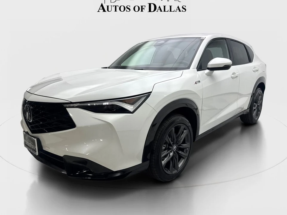 2025 Acura ADX - Image 2 of 31