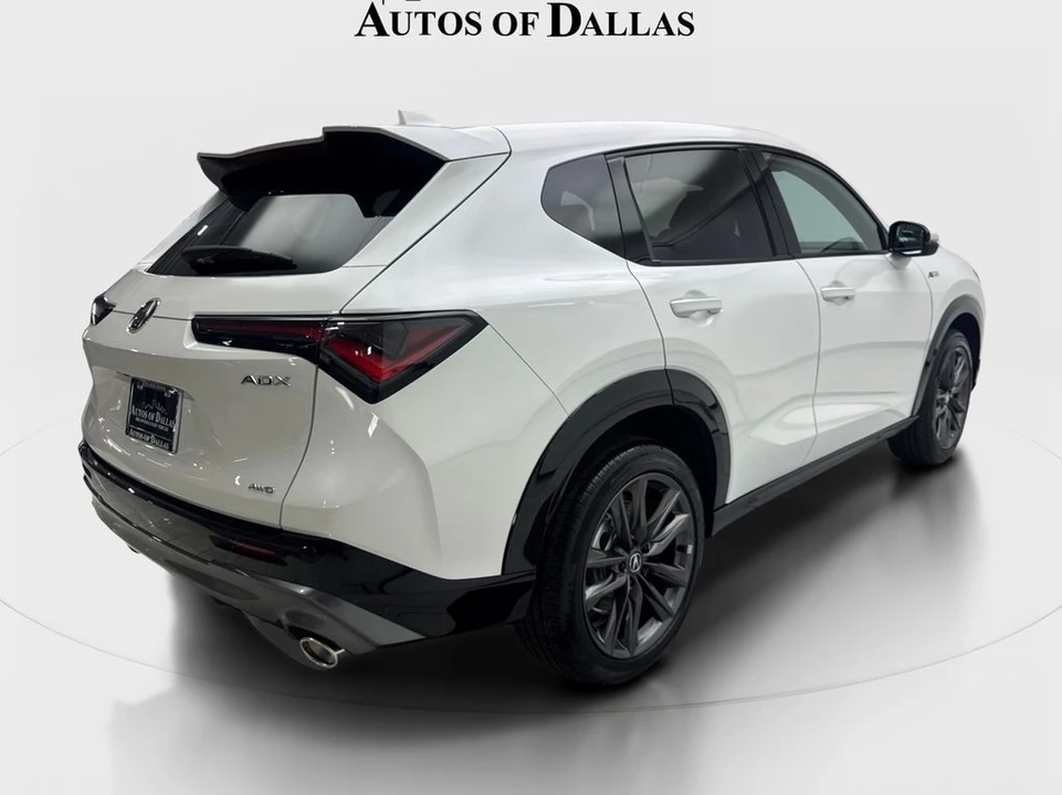 2025 Acura ADX - Image 6 of 31