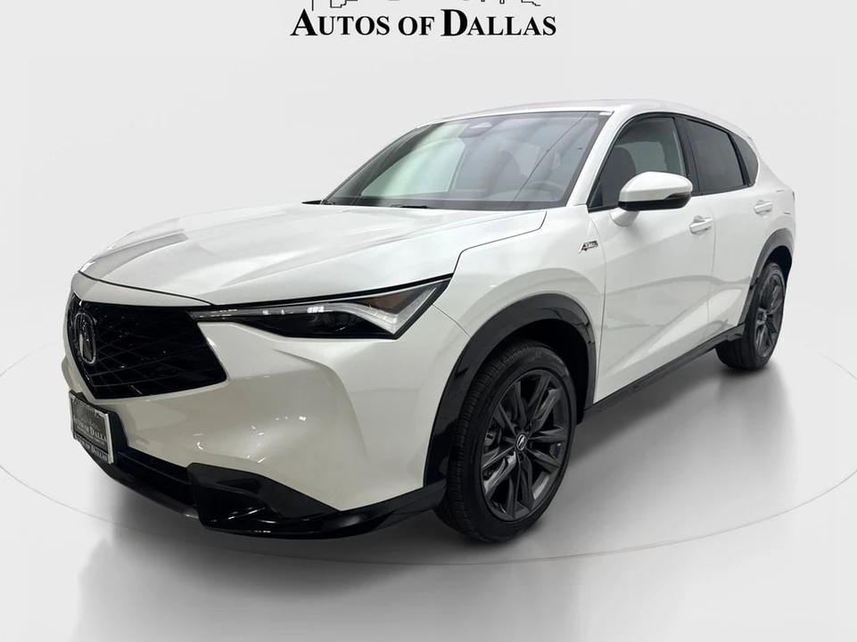 2025 Acura ADX - Image 2 of 31
