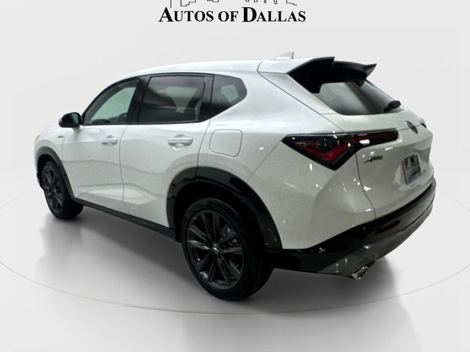 2025 Acura ADX - Image 9 of 31
