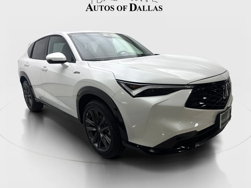 2025 Acura ADX - Image 4 of 31