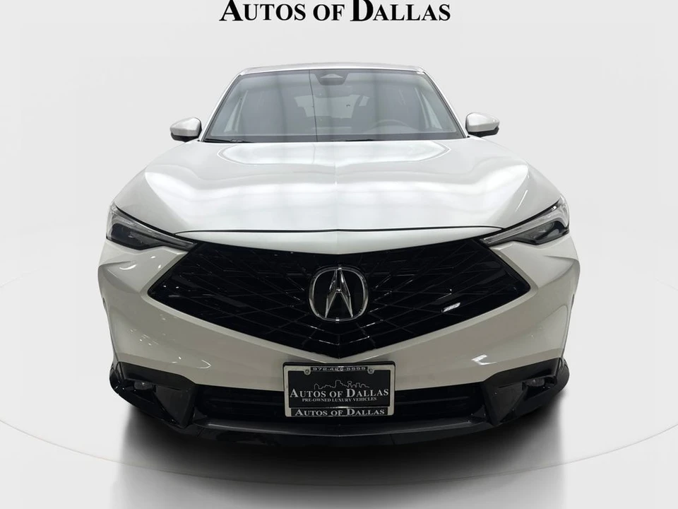 2025 Acura ADX - Image 3 of 31