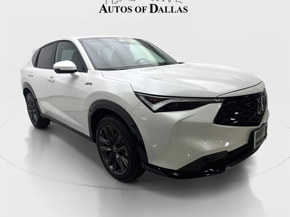2025 Acura ADX - Image 4 of 31