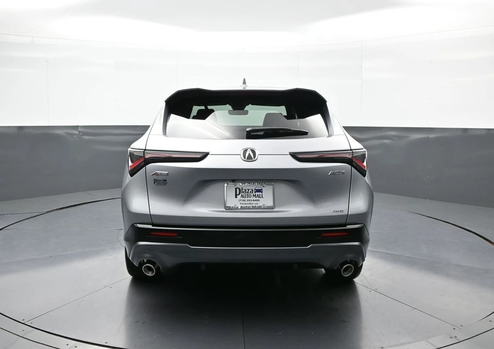 2025 Acura ADX - Image 7 of 21
