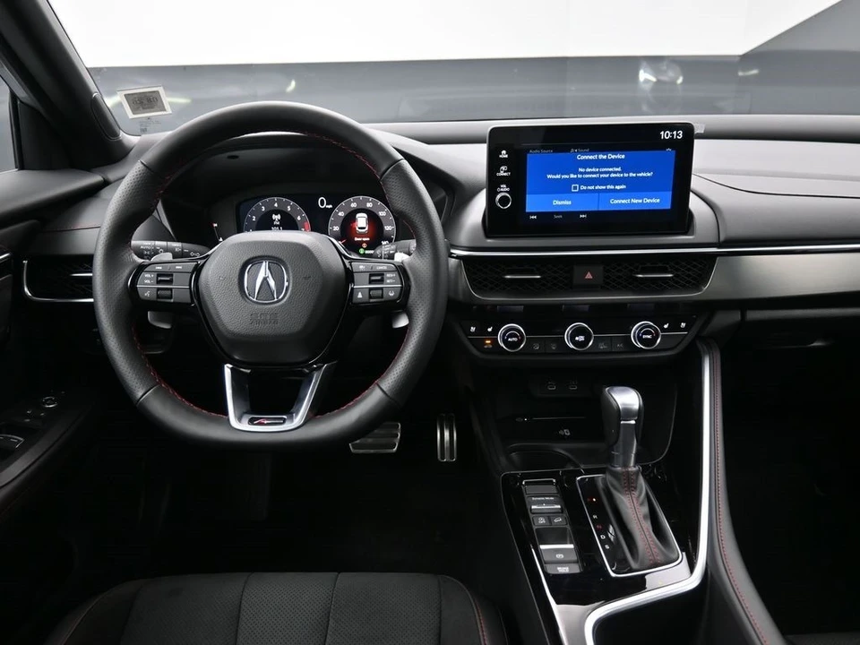 2025 Acura ADX - Image 20 of 21