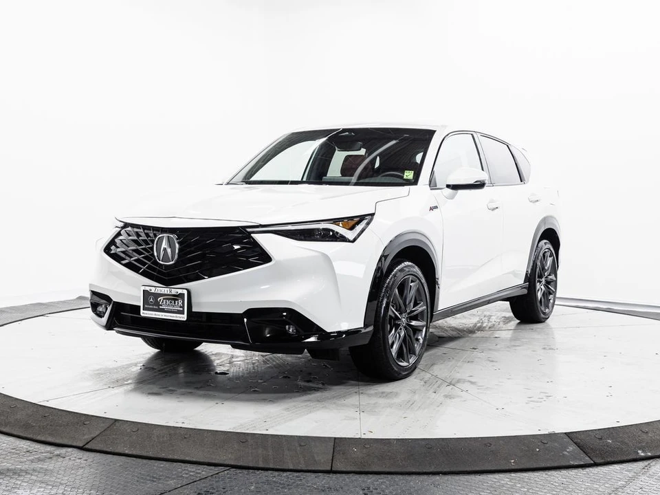 2025 Acura ADX - Image 3 of 21