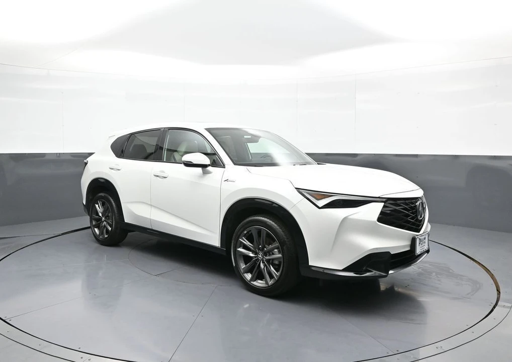 2025 Acura ADX - Image 4 of 31