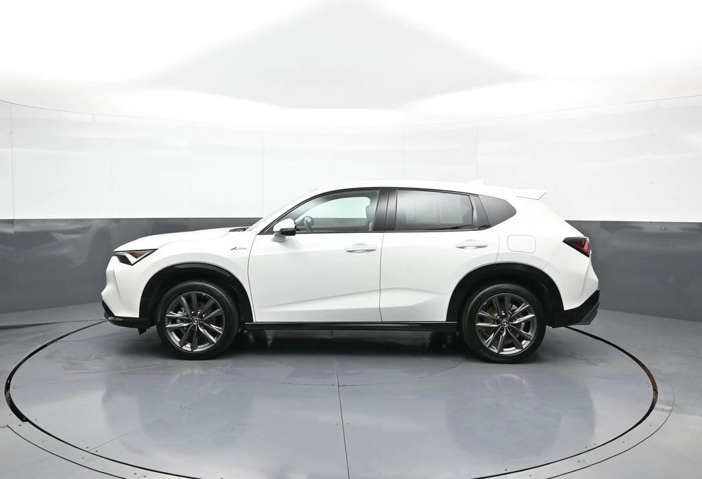 2025 Acura ADX - Image 9 of 31