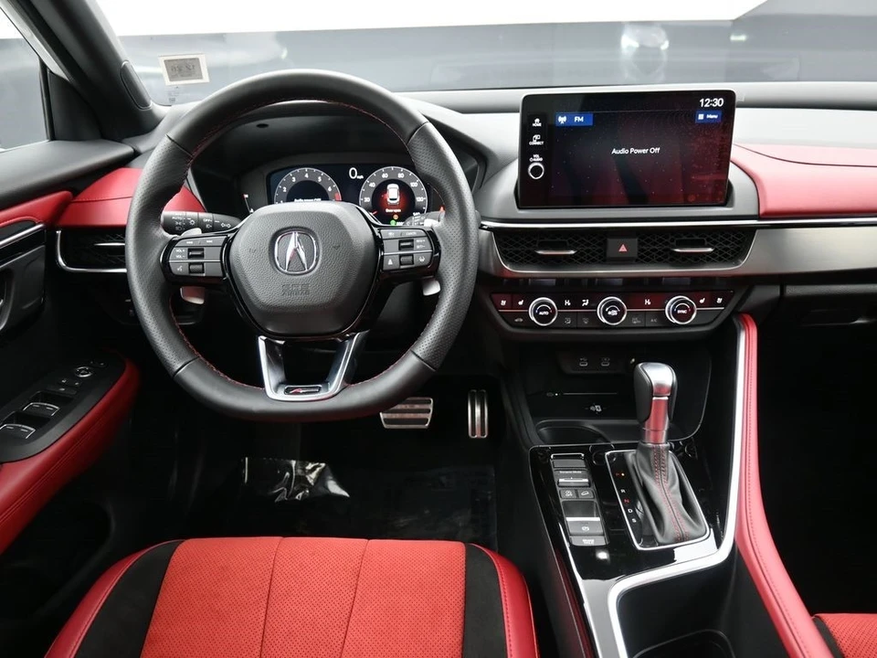 2025 Acura ADX - Image 20 of 21