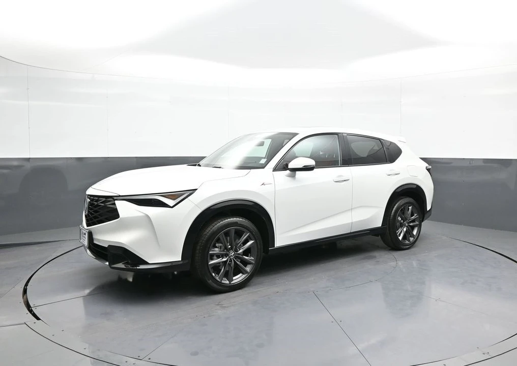 2025 Acura ADX - Image 10 of 21