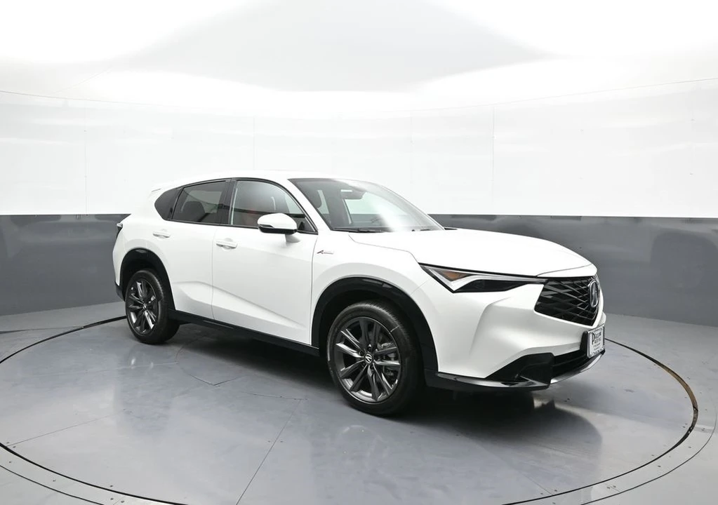 2025 Acura ADX - Image 4 of 21