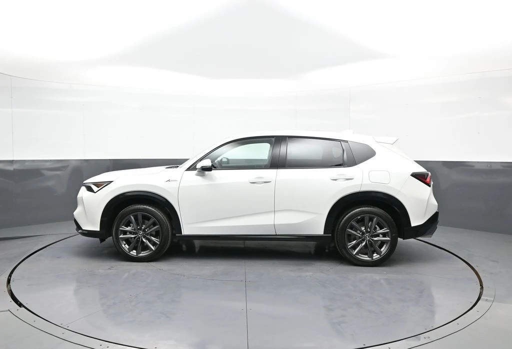2025 Acura ADX - Image 9 of 21