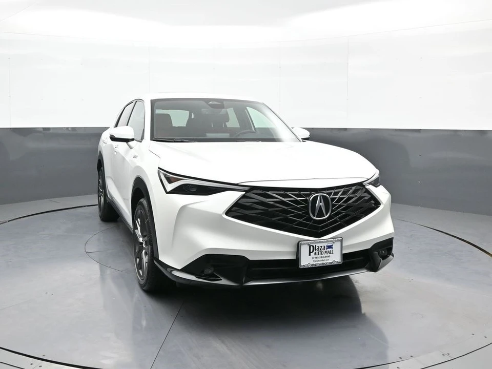 2025 Acura ADX - Image 3 of 21