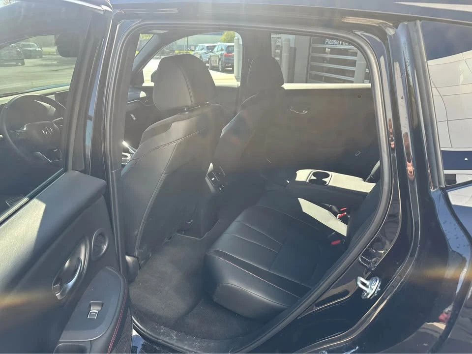 2025 Acura ADX - Image 10 of 11