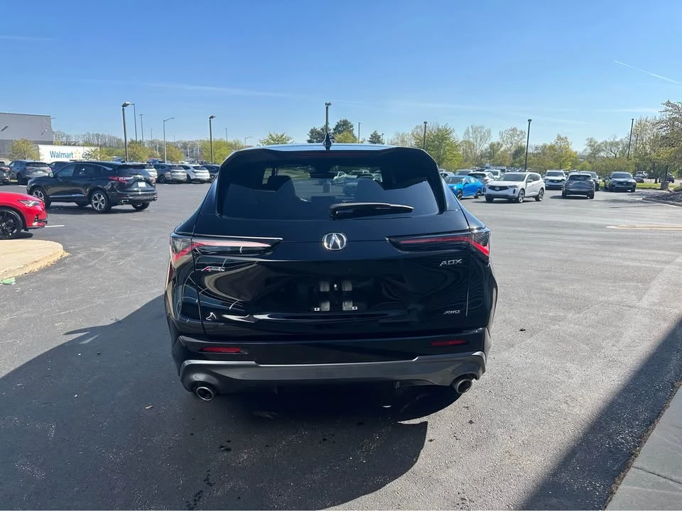 2025 Acura ADX - Image 3 of 11