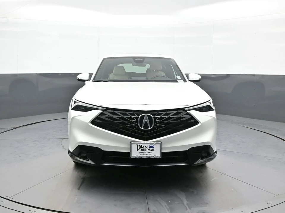 2025 Acura ADX - Image 2 of 12