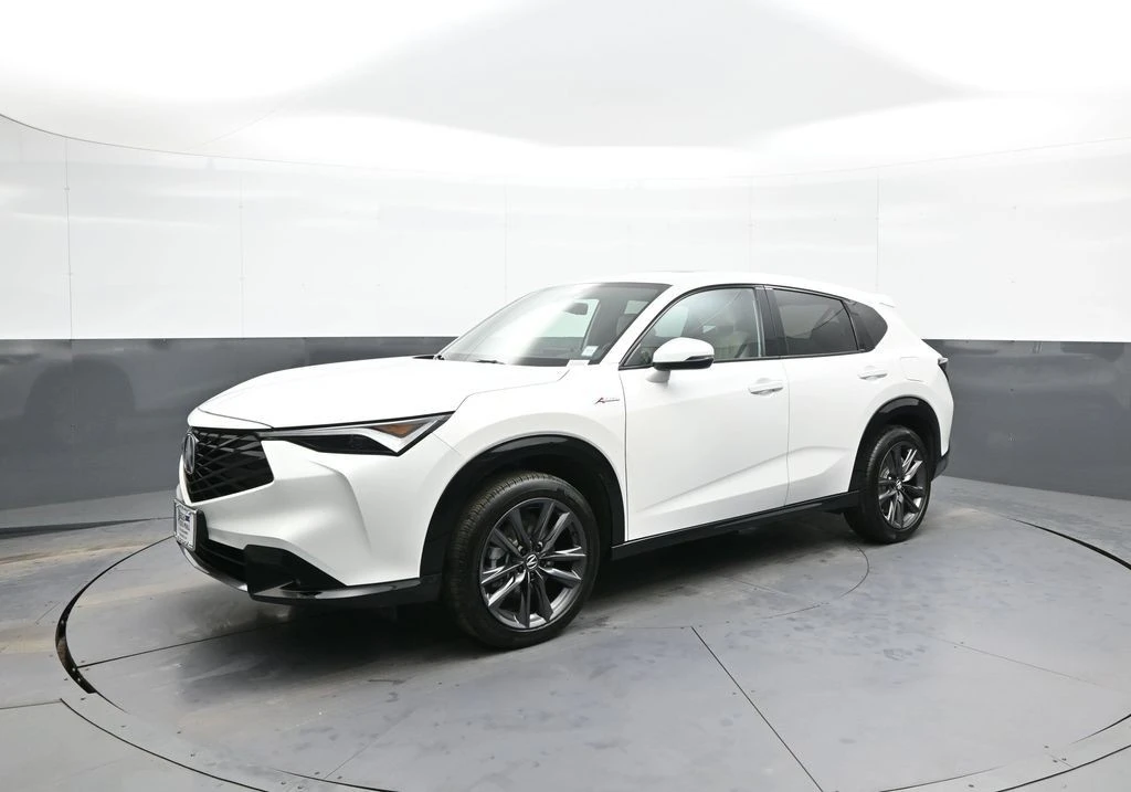 2025 Acura ADX - Image 10 of 12
