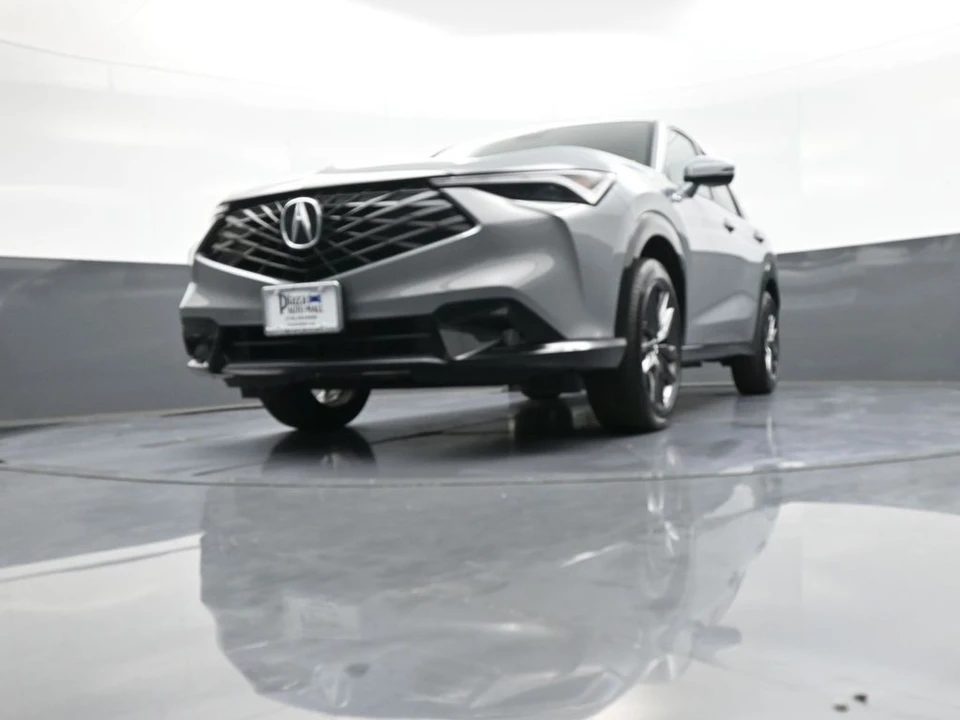2025 Acura ADX - Image 25 of 31