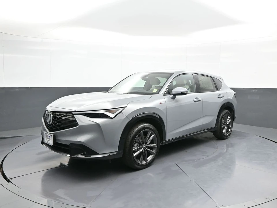 2025 Acura ADX - Image 10 of 31