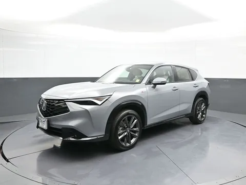 2025 Acura ADX A-Spec Package
