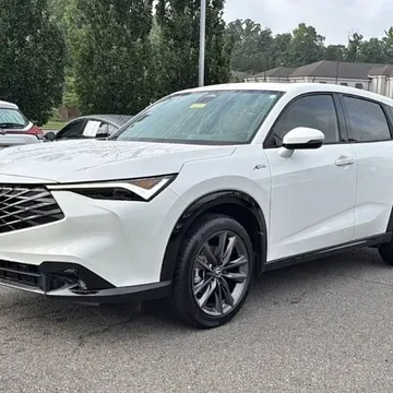 2025 Acura ADX A-Spec Package