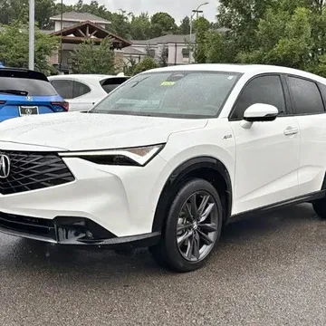 2025 Acura ADX A-Spec Package