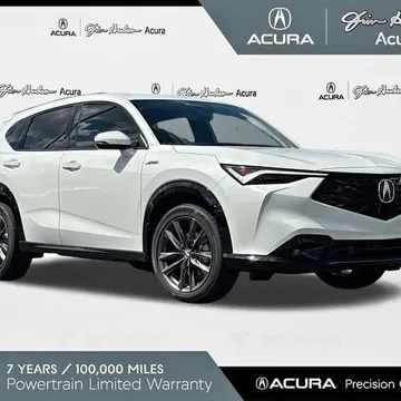 2025 Acura ADX A-Spec SUV