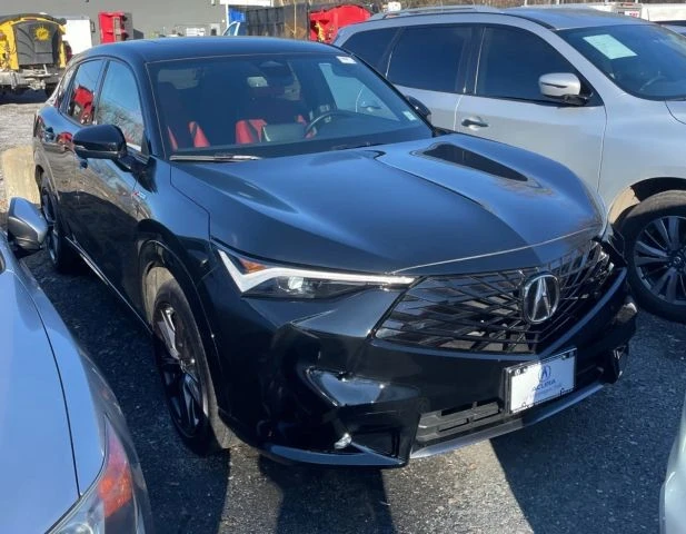 2025 Acura ADX - Image 4 of 6