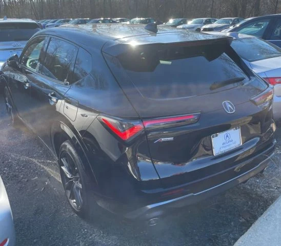 2025 Acura ADX - Image 2 of 6