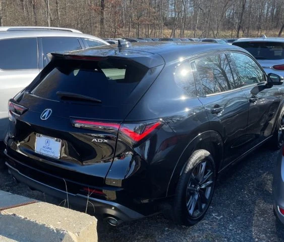 2025 Acura ADX - Image 3 of 6