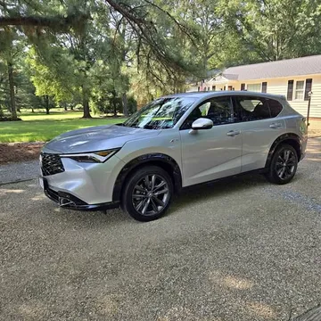 2025 Acura ADX A-Spec AWD