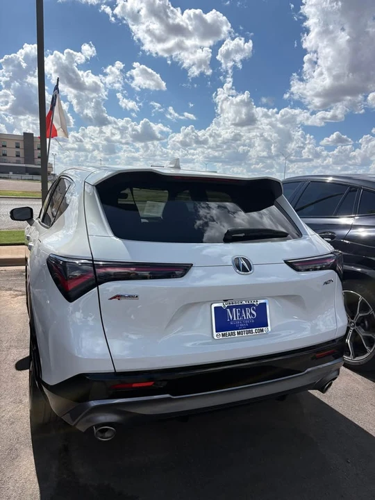 2025 Acura ADX - Image 3 of 3