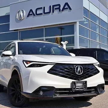 2025 Acura ADX A-Spec
