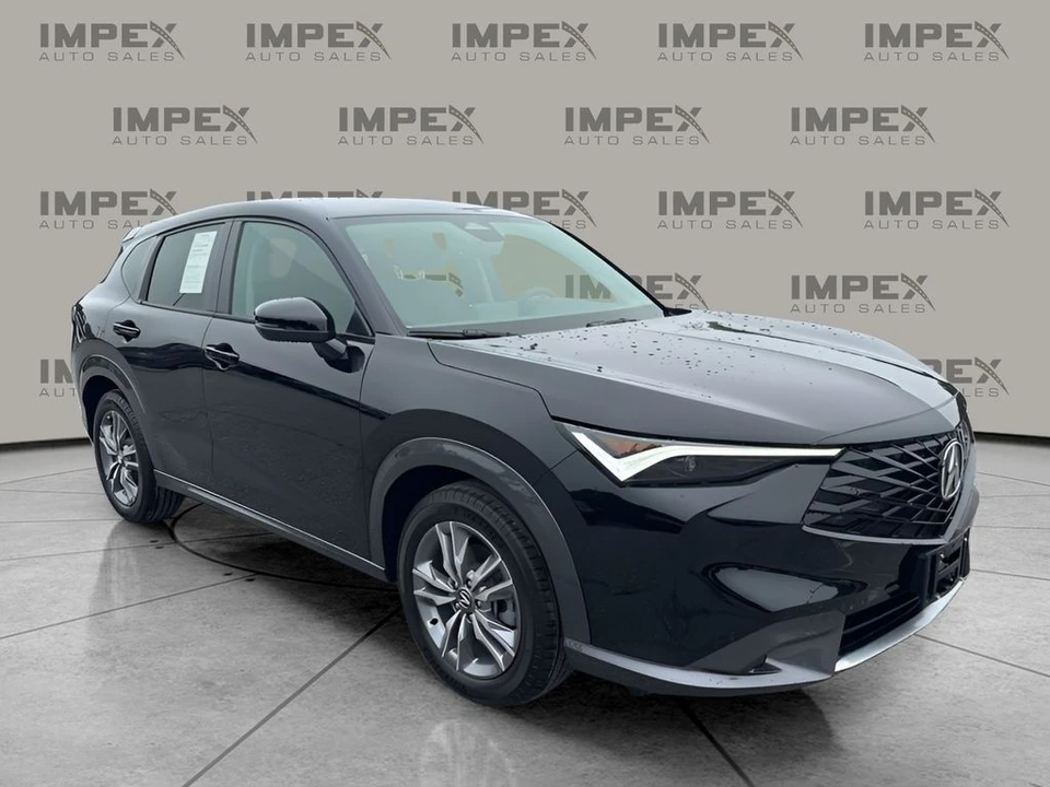 2025 Acura ADX - Image 7 of 31
