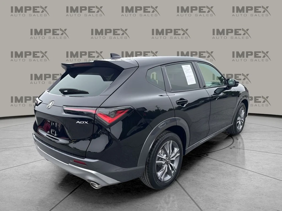 2025 Acura ADX - Image 5 of 31