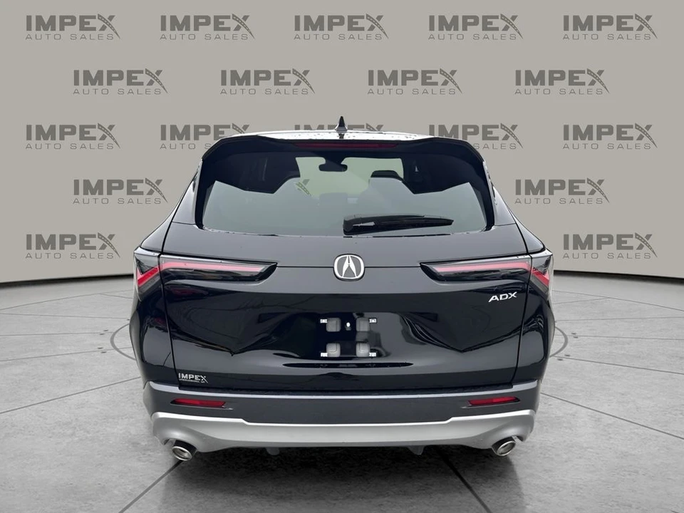 2025 Acura ADX - Image 4 of 31