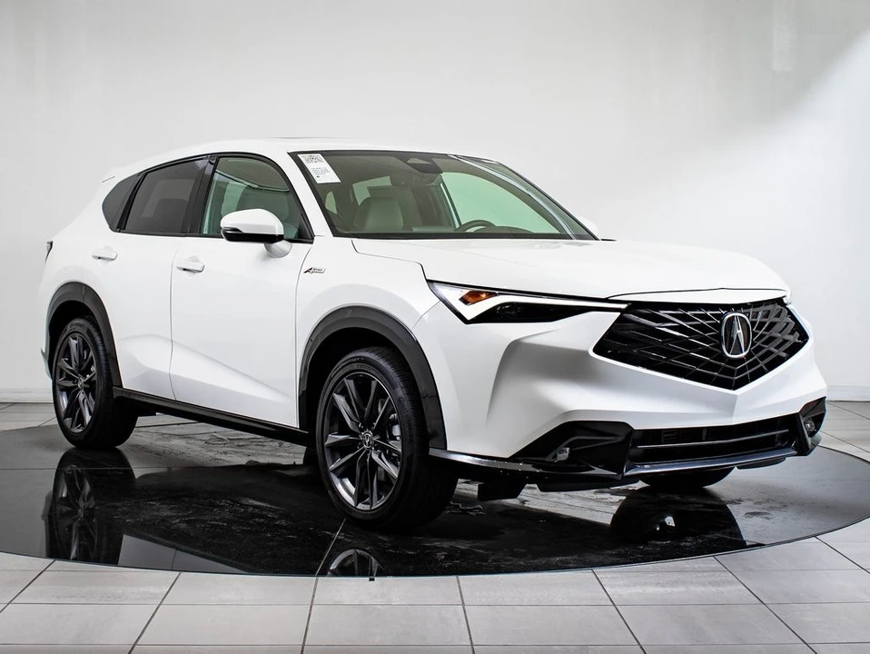 2025 Acura ADX - Image 5 of 21