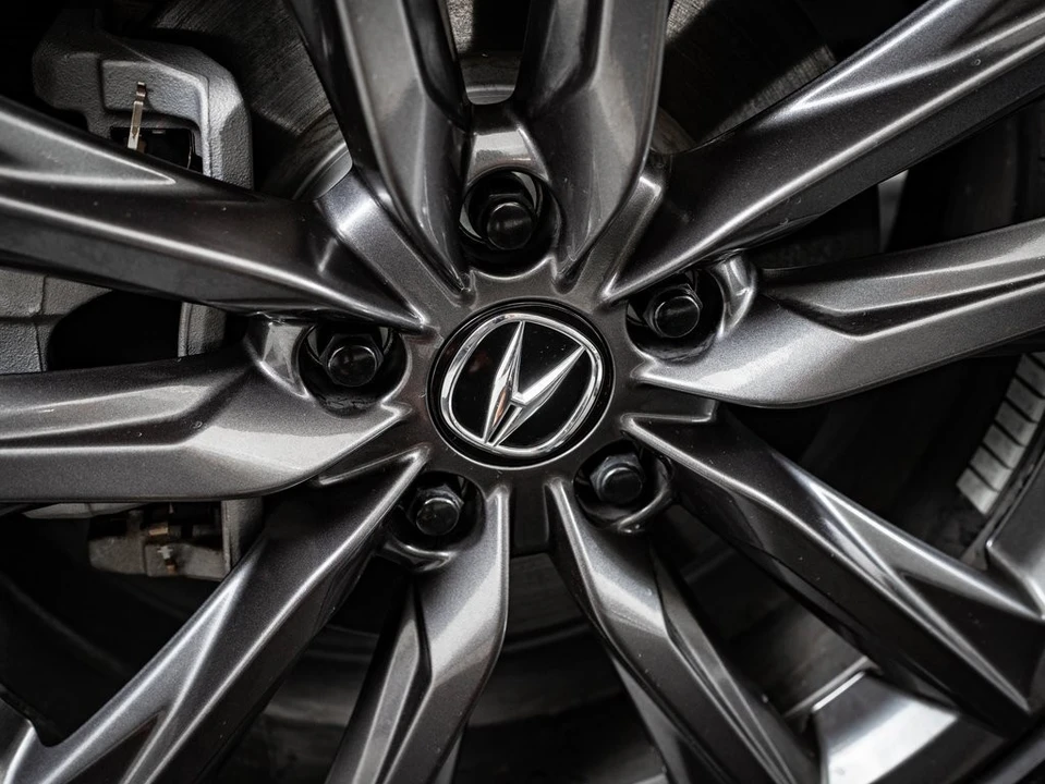 2025 Acura ADX - Image 8 of 21