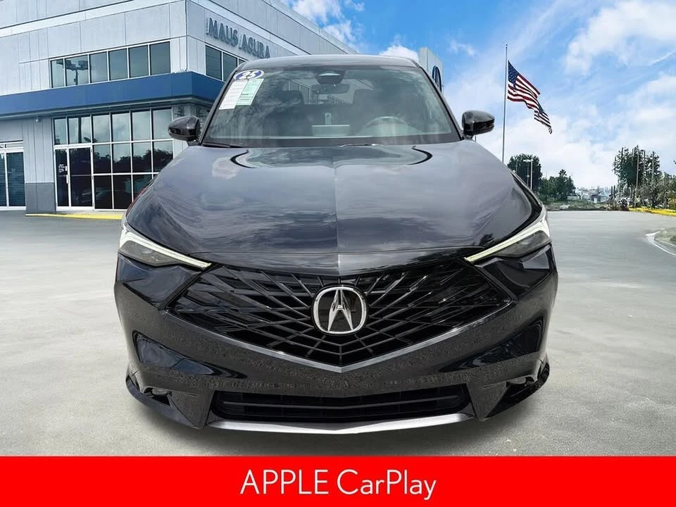 2025 Acura ADX - Image 8 of 20