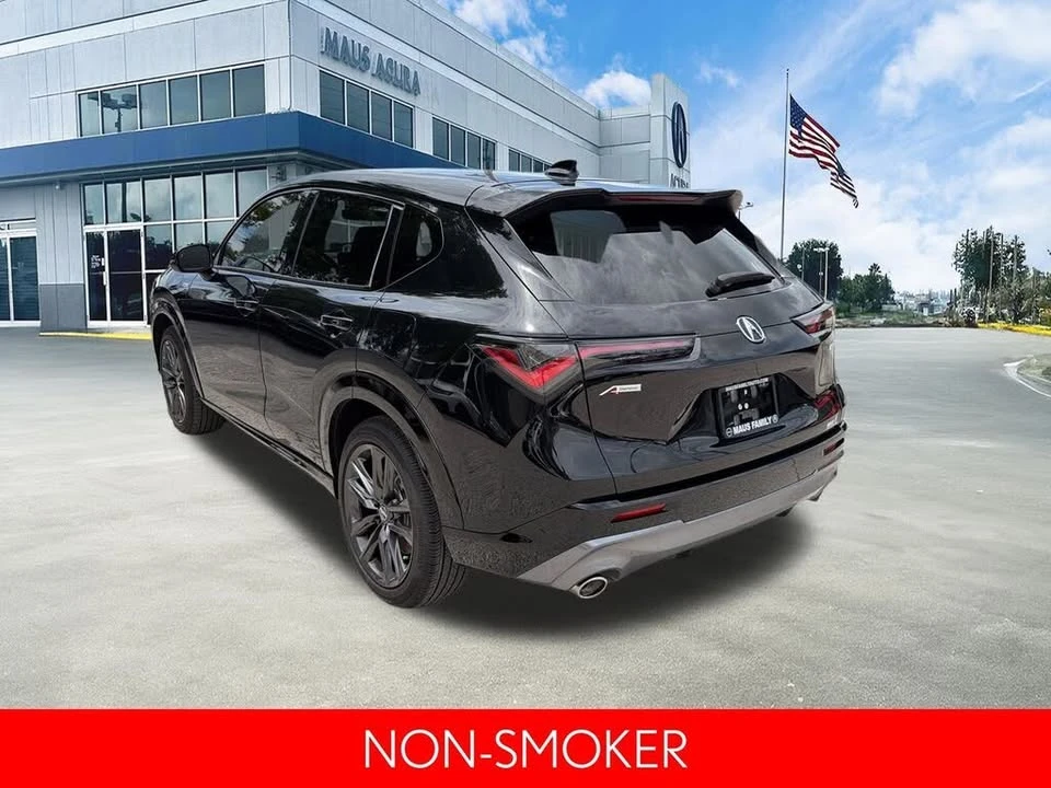 2025 Acura ADX - Image 5 of 20