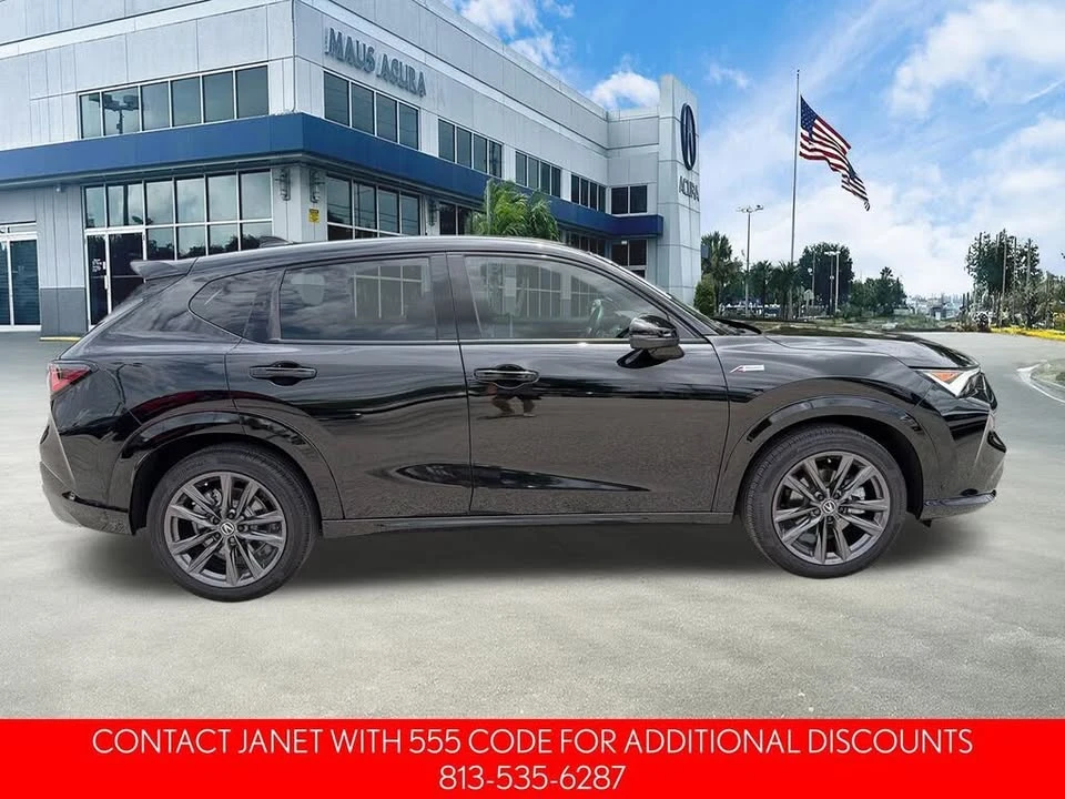 2025 Acura ADX - Image 2 of 20