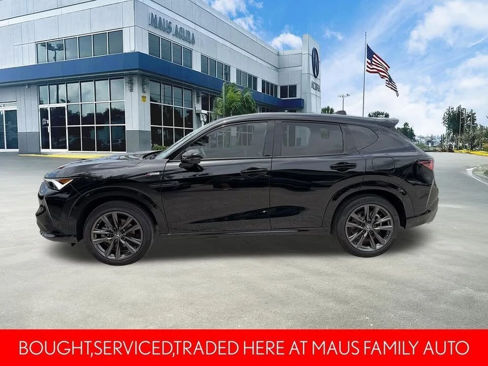 2025 Acura ADX - Image 6 of 20