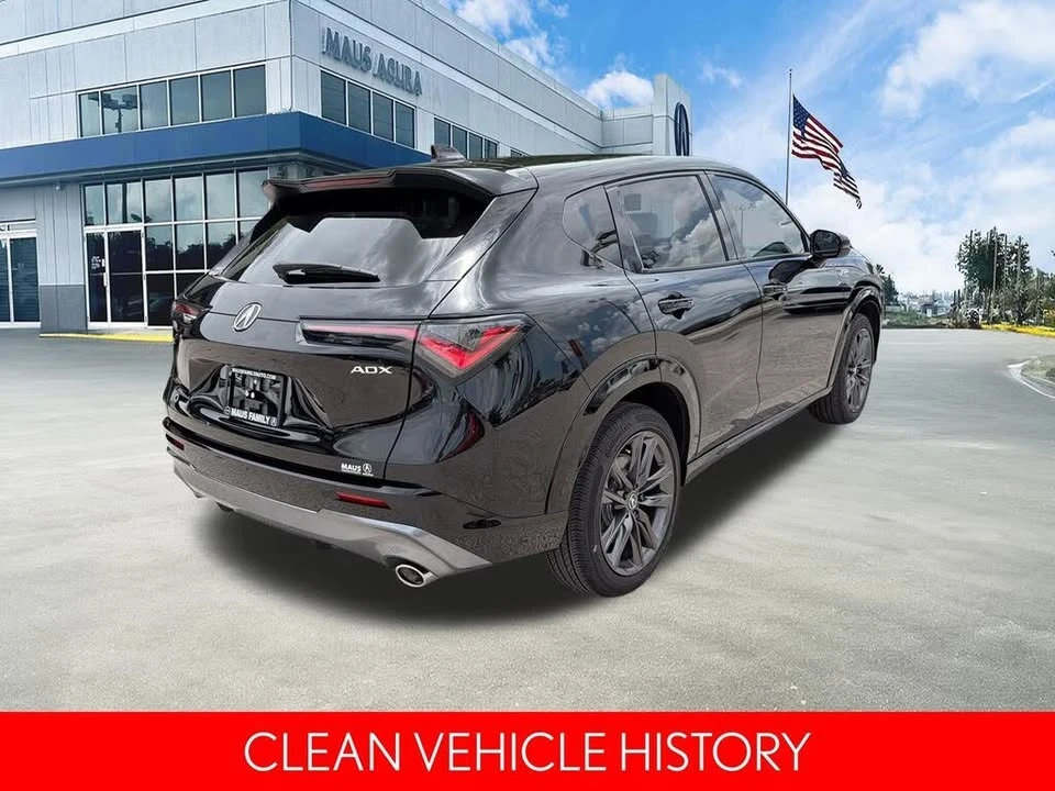 2025 Acura ADX - Image 3 of 20