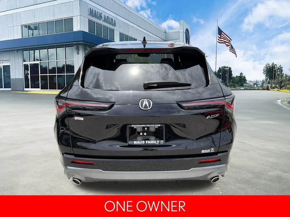 2025 Acura ADX - Image 4 of 20