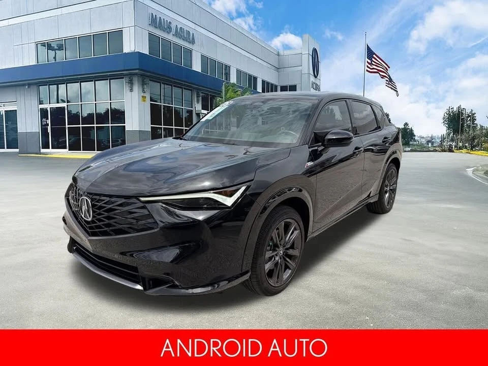 2025 Acura ADX - Image 7 of 20