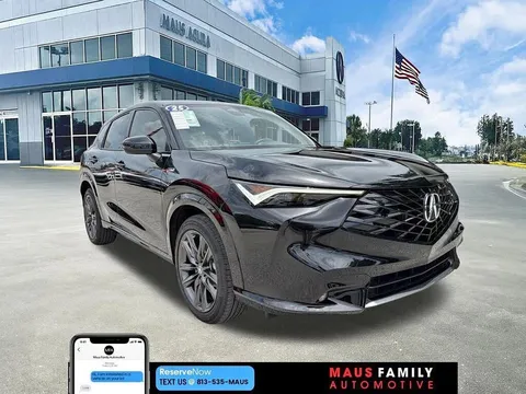 2025 Acura ADX A-SPEC