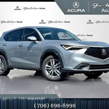 2025 Acura ADX Base