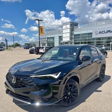 2025 Acura ADX Platinum Elite A